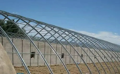 溫室大棚建設(shè)